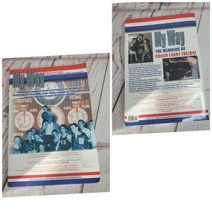 My Way : The Memoirs Of Coach Larry Folloni Book